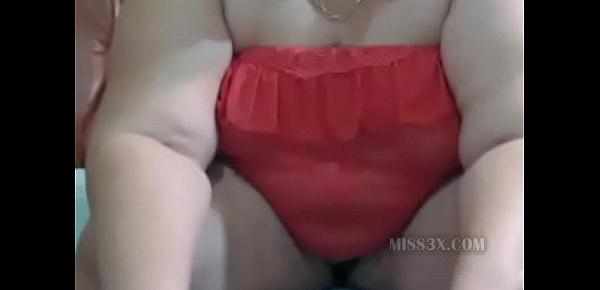  red dress bbw